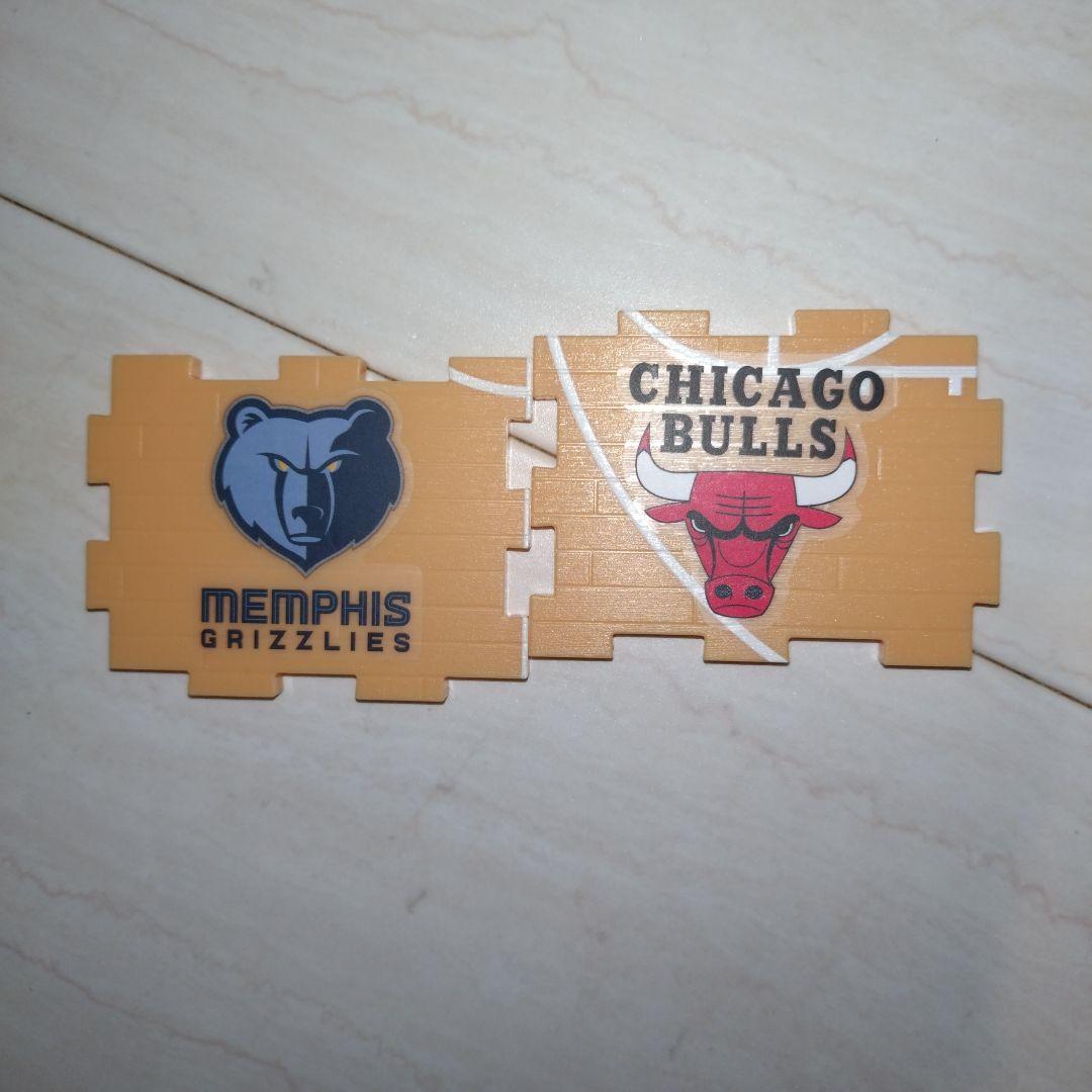 BALLERS JOUEURS NBA6体セット