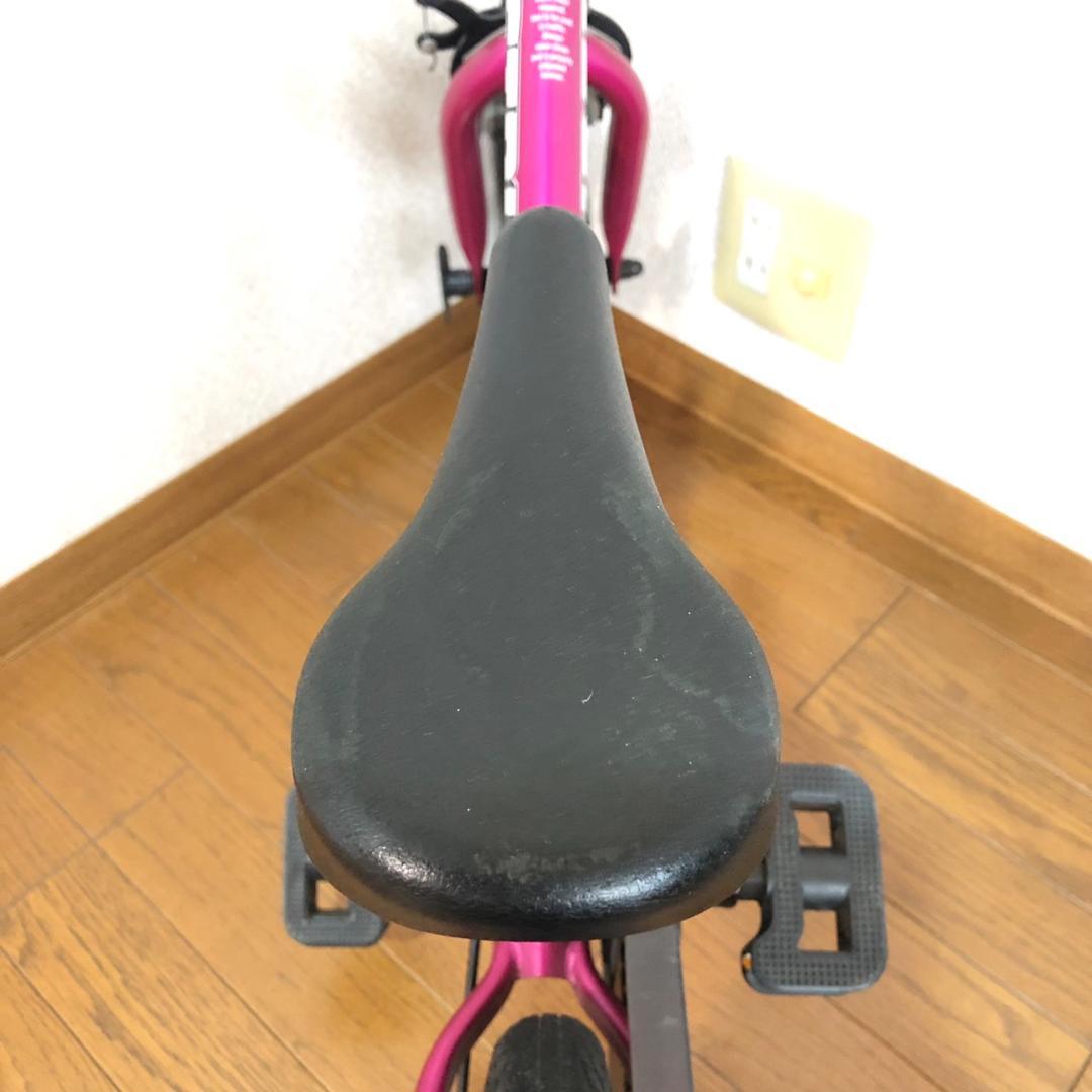 STRIDER 14X ストライダー スポーツ ピンク 付属品アリ