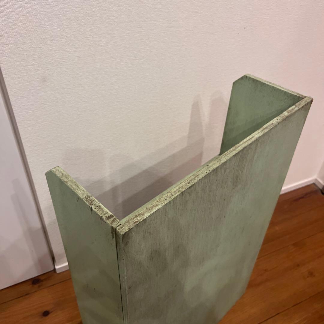 ヴィンテージ　ジェダイカラー　棚