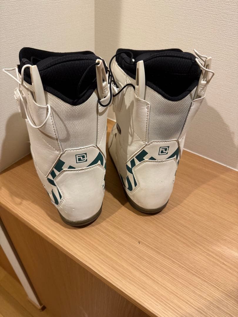 スノーボード DEELUXE teamID 27.5cm