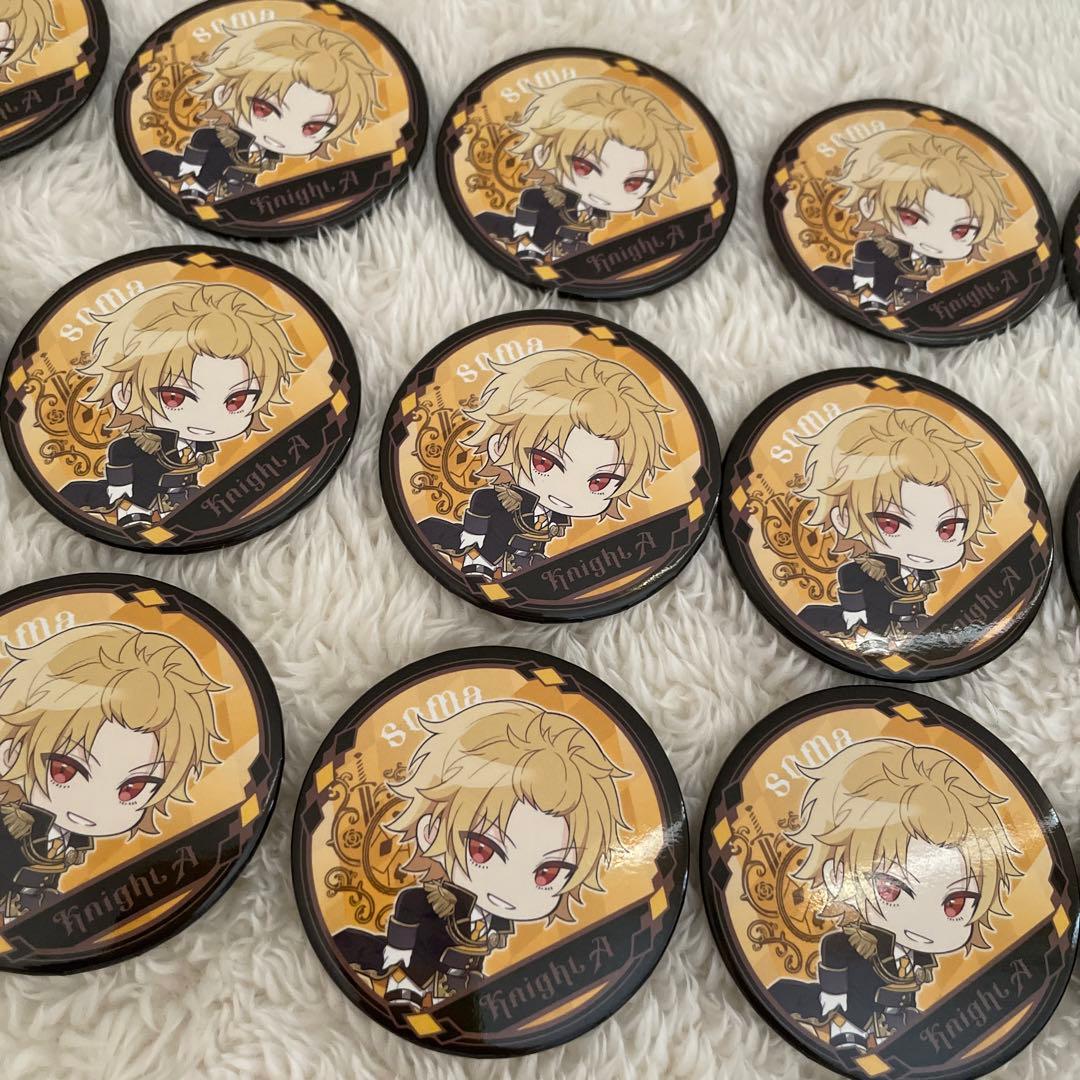 KnightA-騎士A-そうまさん 缶バッジ