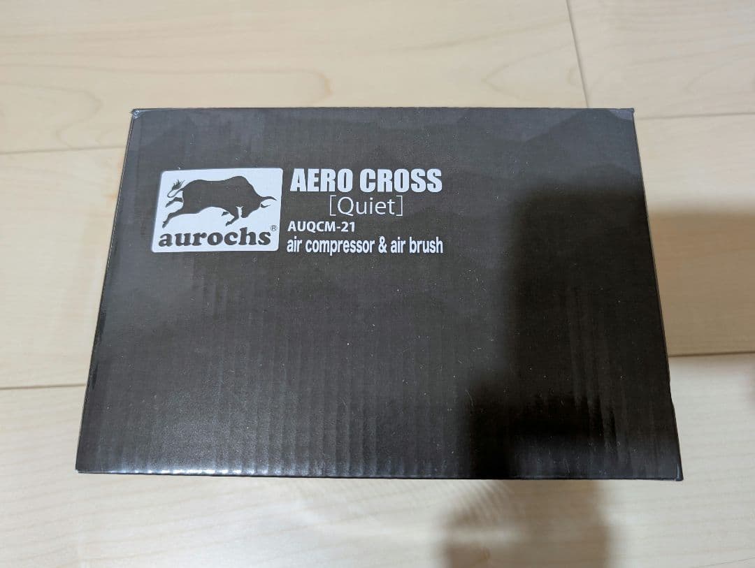 その他 aurochs AERO CROSS QUIET