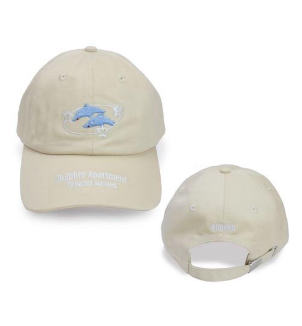あいみょん ドルフィン アパートツアー　ライブグッズ キャップ 2点セット