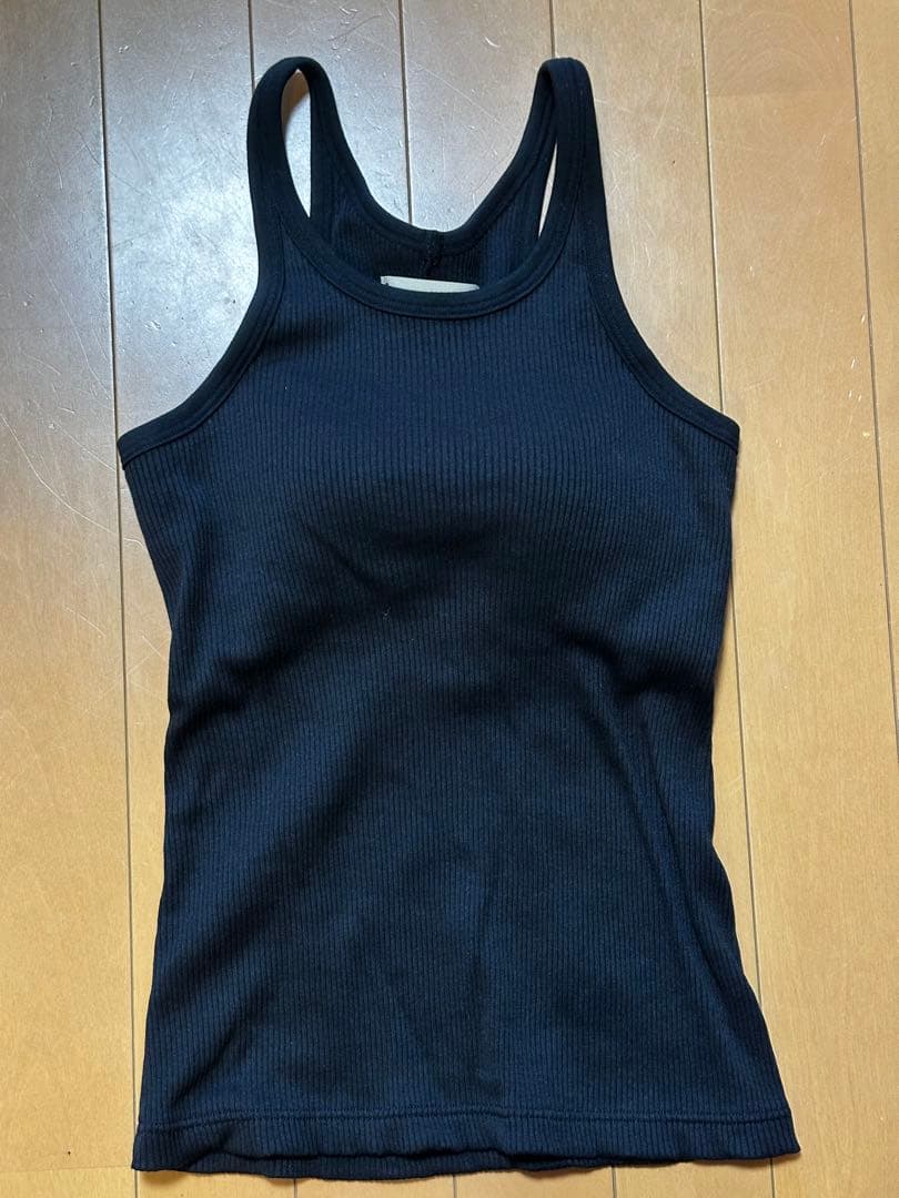 OUR WACOAL別注RHC アメリカンスリーブタンクトップ　サイズM