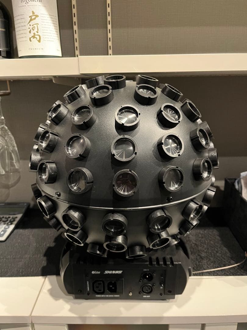 STAR BURST (WLP-E630) レーザーライト