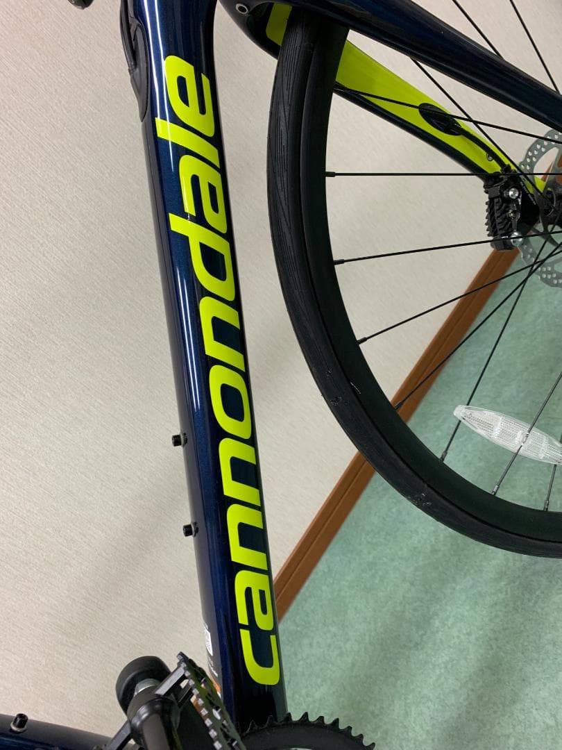 ダ*ル様 Cannondale SYNAPSE CARBON 105