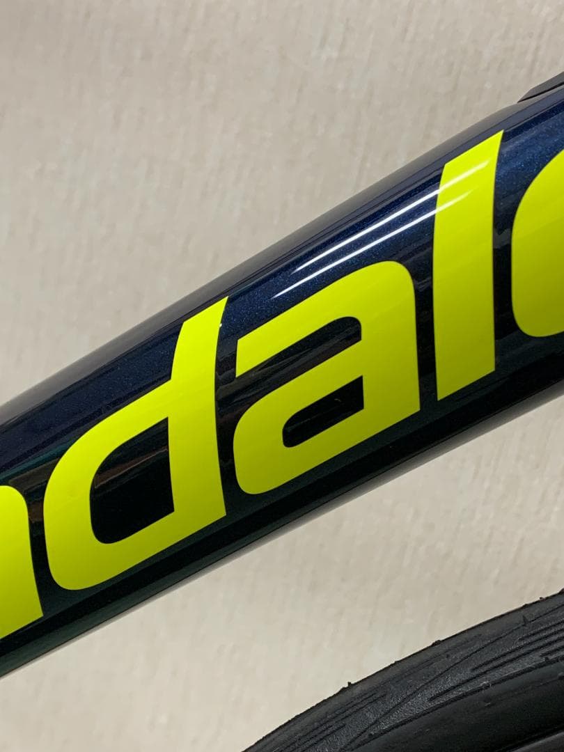 ダ*ル様 Cannondale SYNAPSE CARBON 105