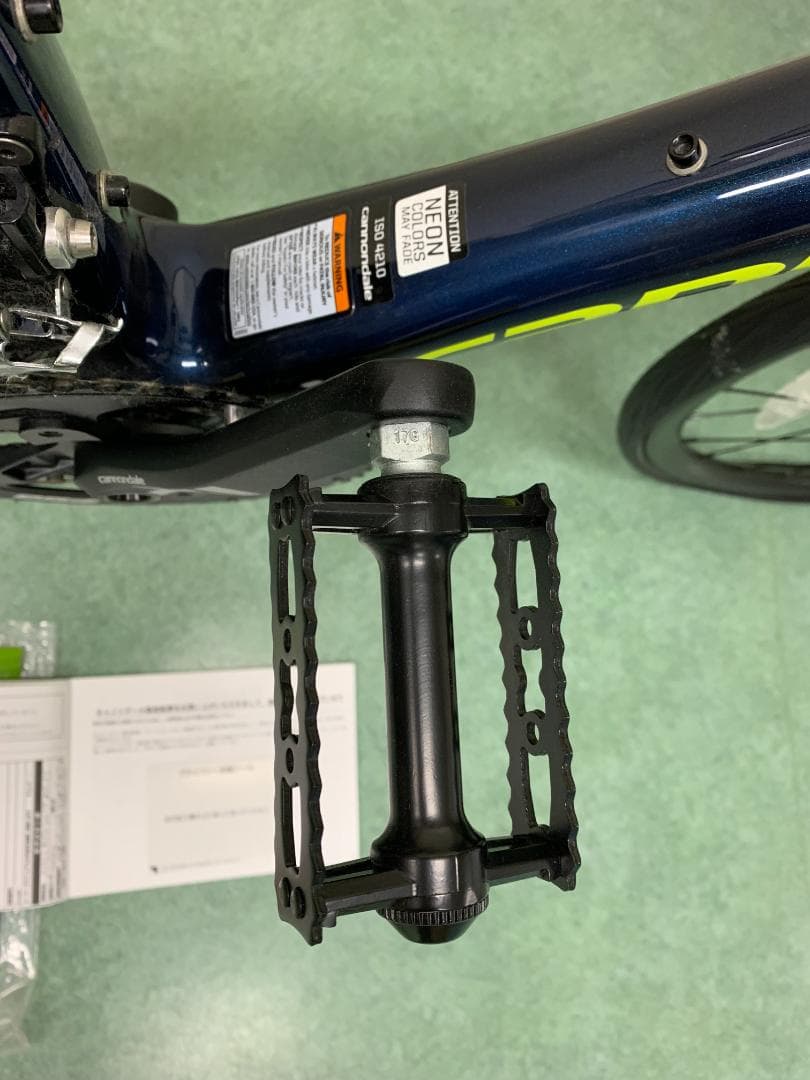 ダ*ル様 Cannondale SYNAPSE CARBON 105