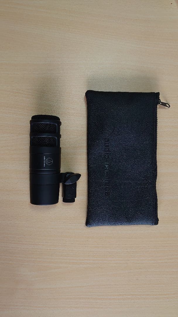 オーディオテクニカ AT2040 ダイナミックマイク