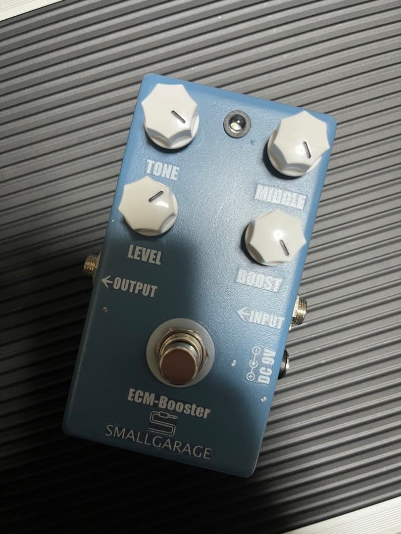 クラプトンミッドブースター ECM-Booster