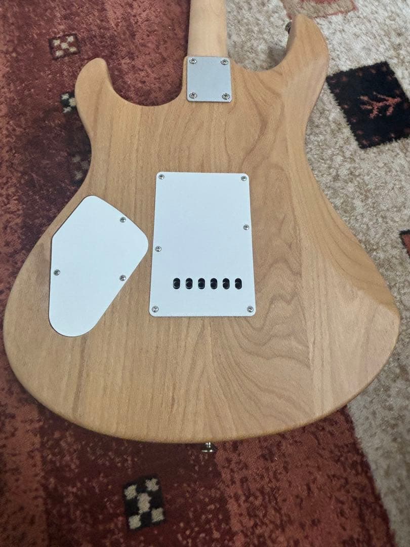 YAMAHA PAC112V ブラウン エレキギター