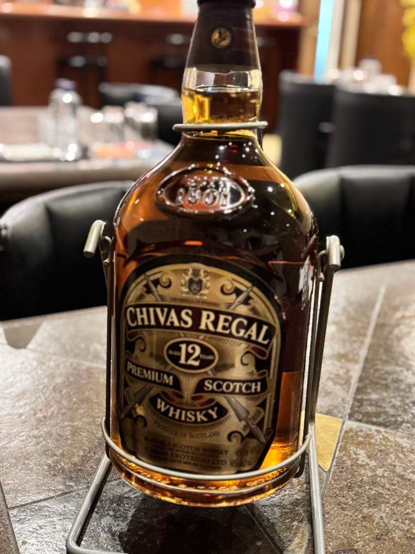 Chivas Regal 12年 ウイスキー