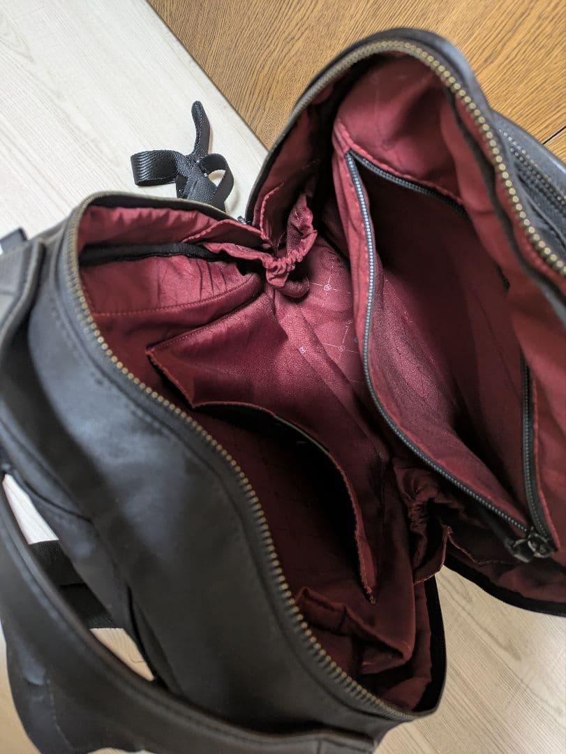 VICTORINOX アロックスネロ バックパック リュック