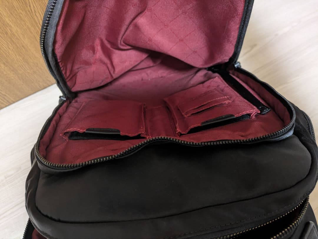 VICTORINOX アロックスネロ バックパック リュック