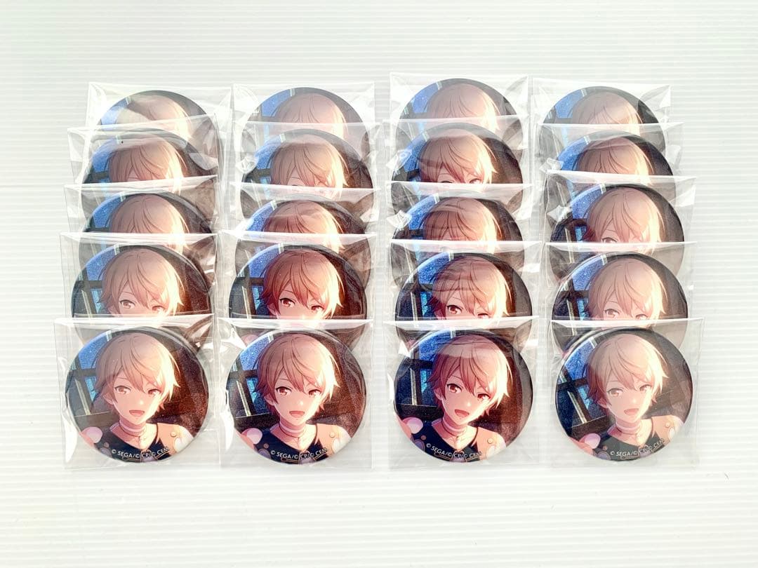 プロセカ 天馬司 缶バッジ 20点