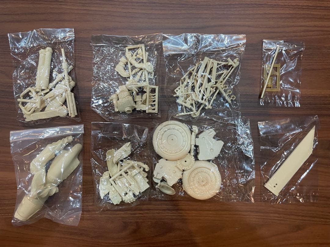 コトブキヤ クラウド&ハーディデイトナ ファイナルファンタジー7　FF7