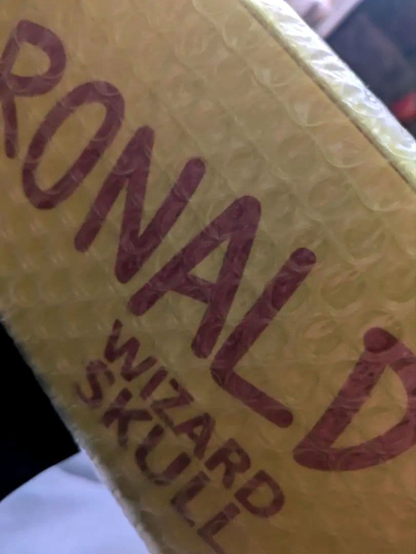 セクシーロナルド マクドナルド WIZARD SKULL