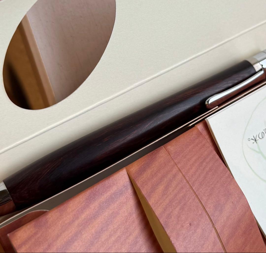 工房楔　デザートアイアンウッド