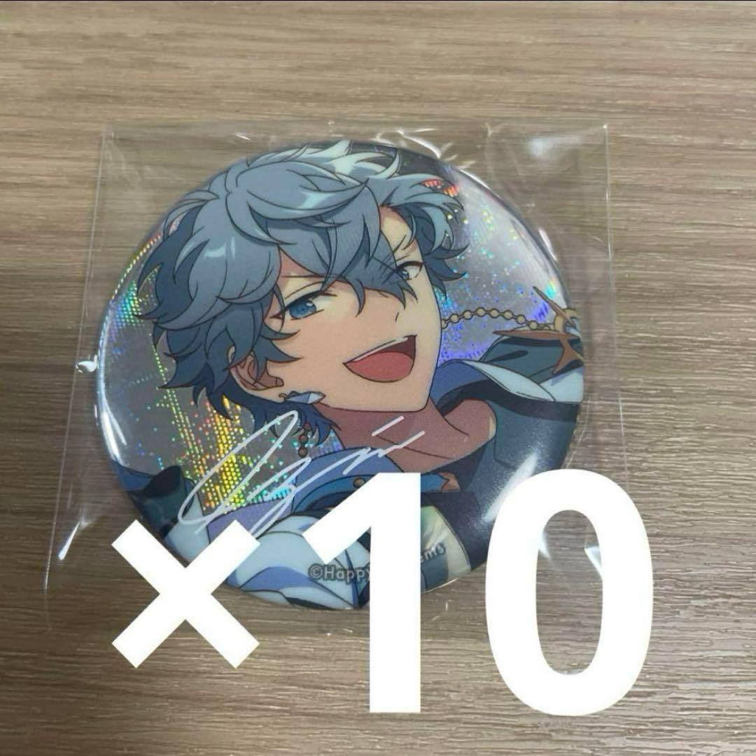 あんスタ 9周年 缶バッジ 瀬名 泉 あんさんぶるスターズ Knights