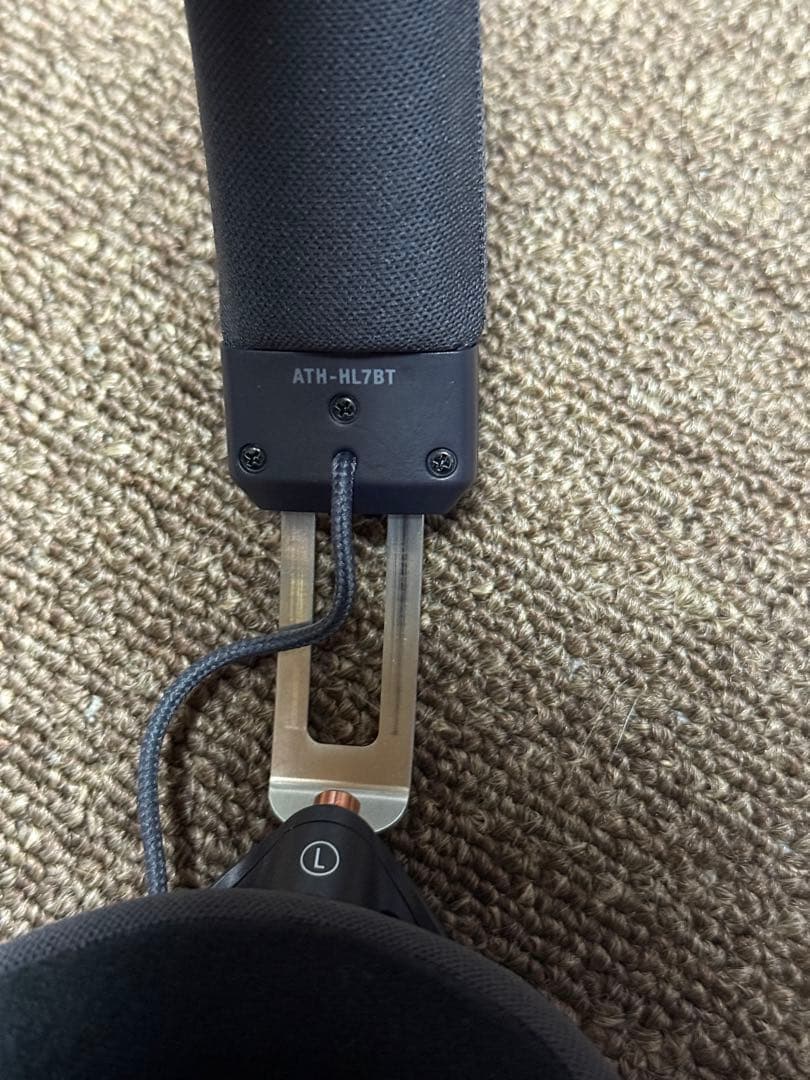 ATH-HL7BT ワイヤレスヘッドホン オーディオテクニカ
