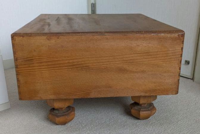 囲碁盤&碁石(那智黒 蛤)セット