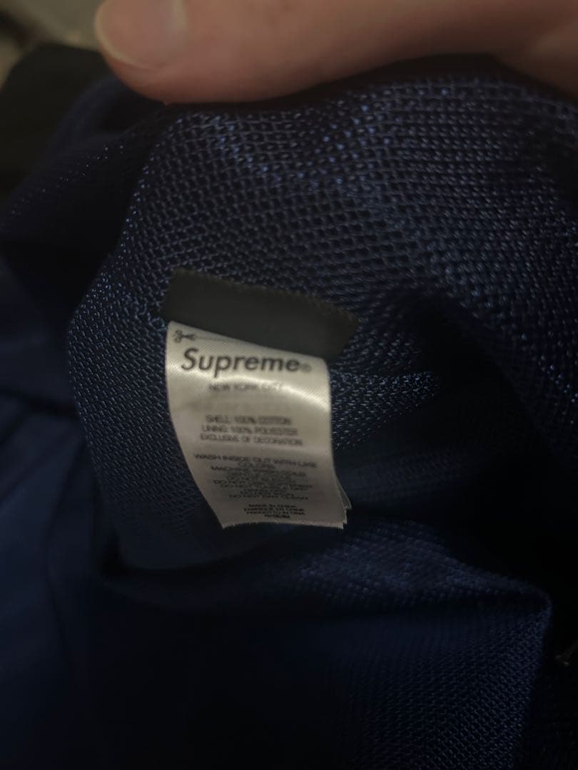 トップス Supreme x GOODENOUGHHooded Jacket Black