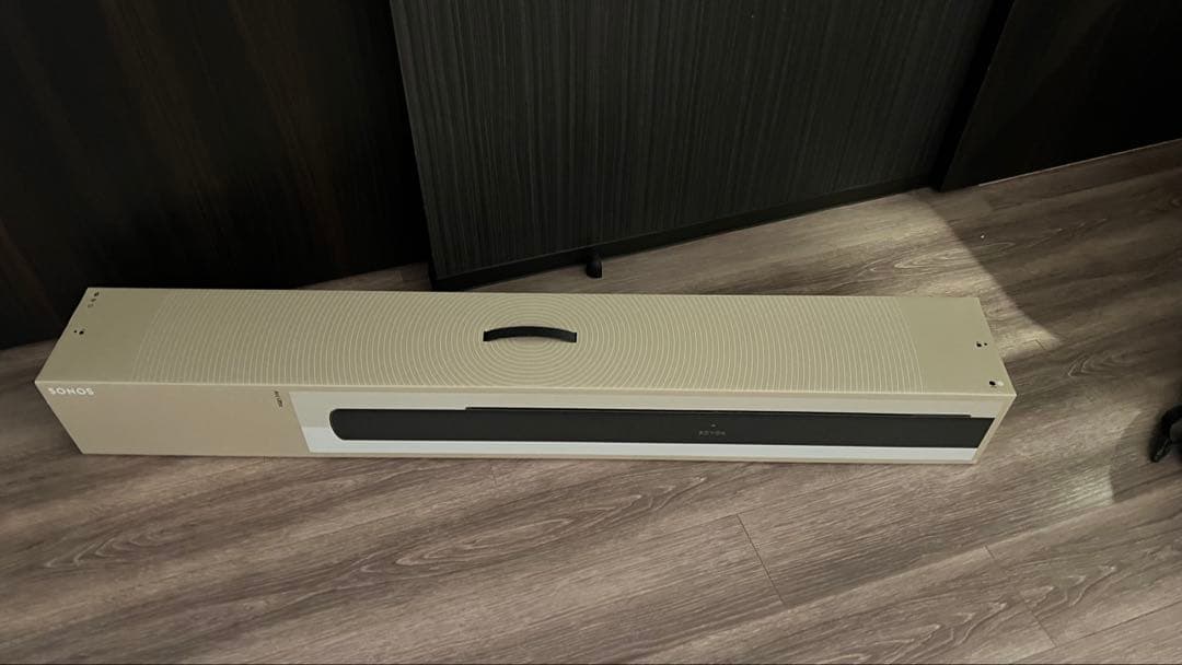 スピーカー・ウーファー SONOS ARC ULTRA