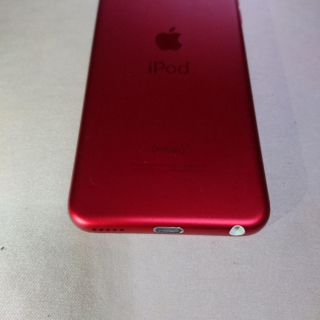 1148番.新品バッテリー iPod touch 第7世代 レッド 32GB