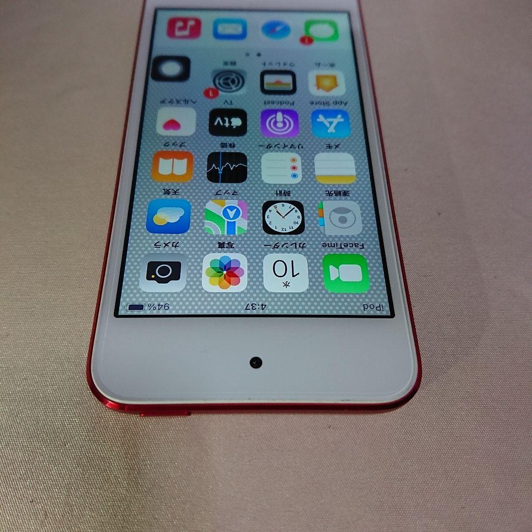 1148番.新品バッテリー iPod touch 第7世代 レッド 32GB