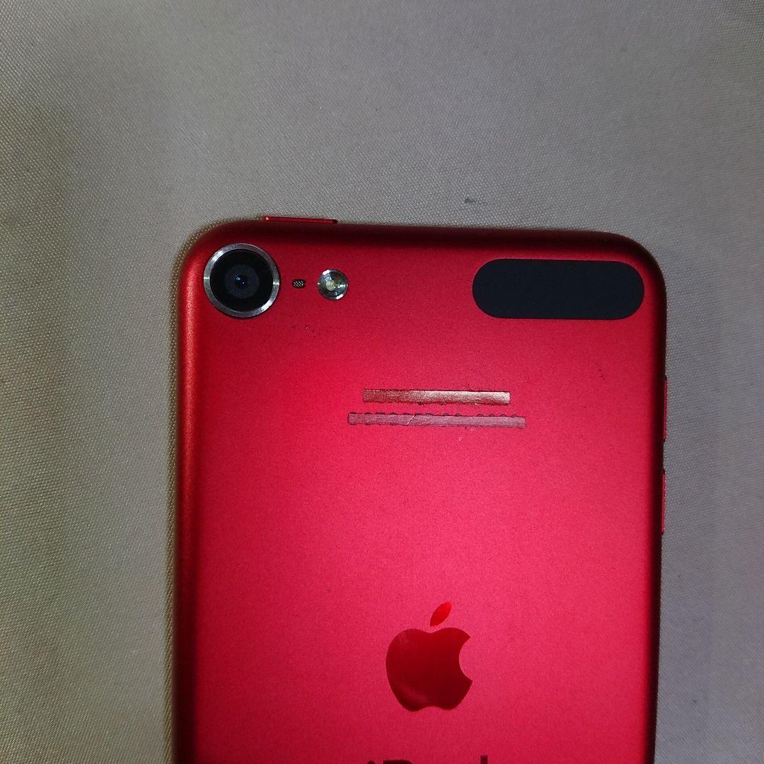 1148番.新品バッテリー iPod touch 第7世代 レッド 32GB