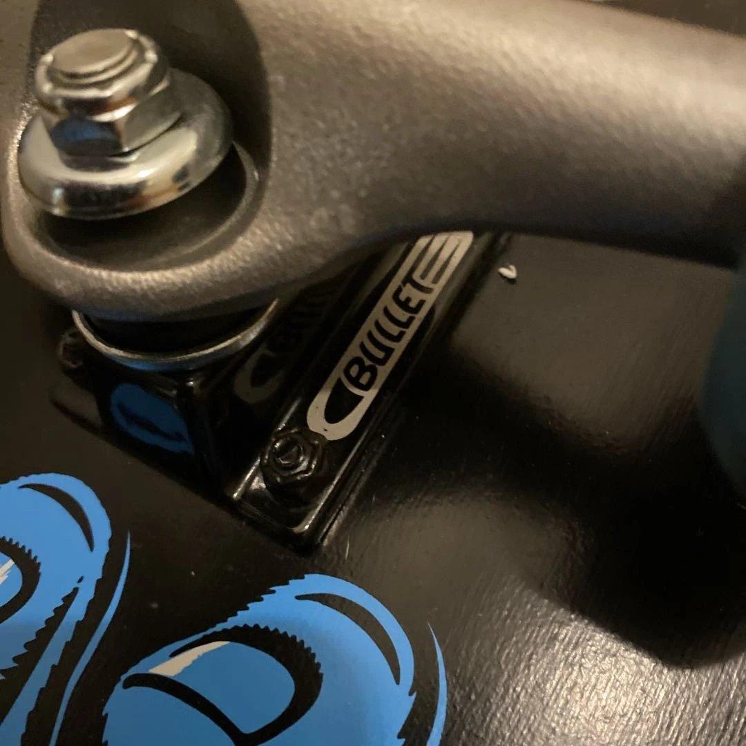 サンタクルーズ　コンプリート　スクリミーングハンド