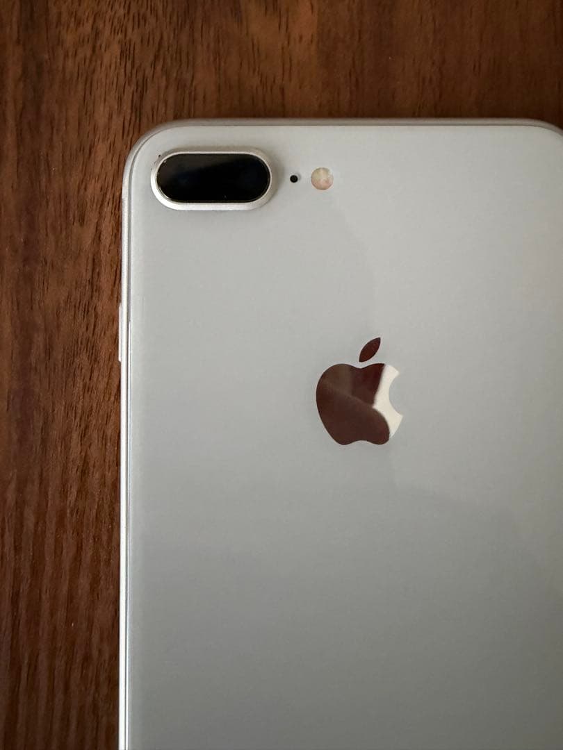 iPhone8Plus 64GB シルバー　SIMフリー