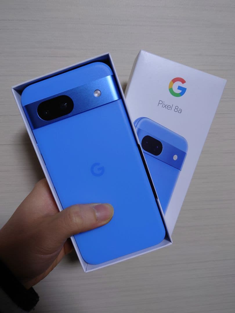 美品Google Pixel 8a 128GB