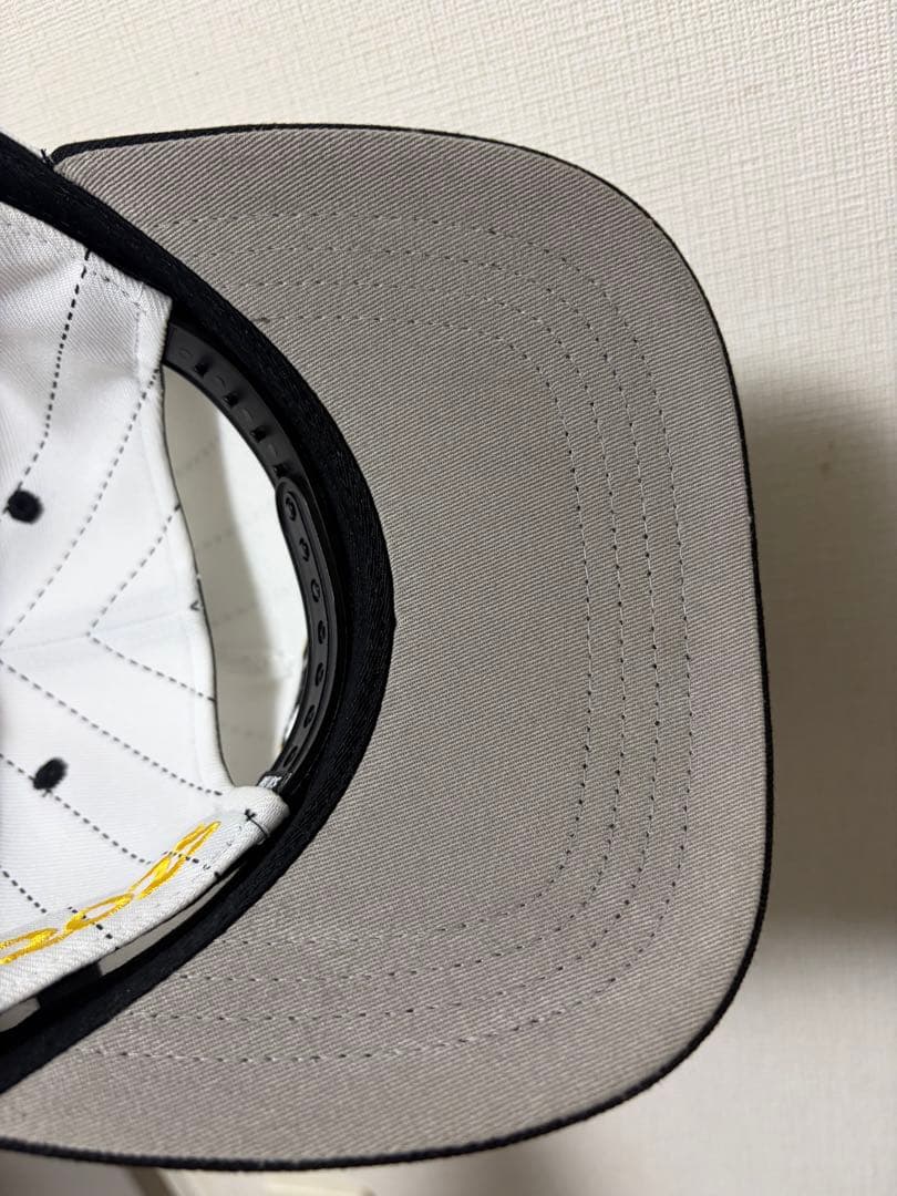 PALACE 阪神タイガース コラボ CAP