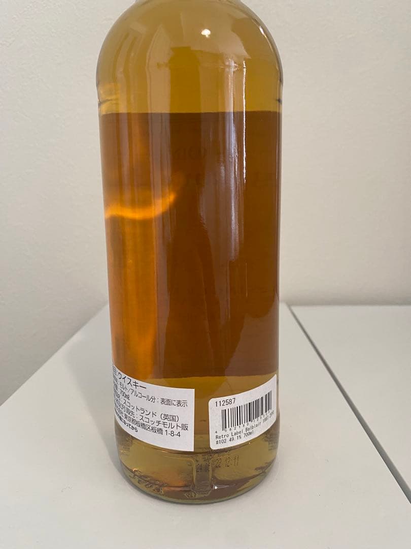 エリクサー　レトロラベル　バルブレア　1997-2022 25年　49.1%