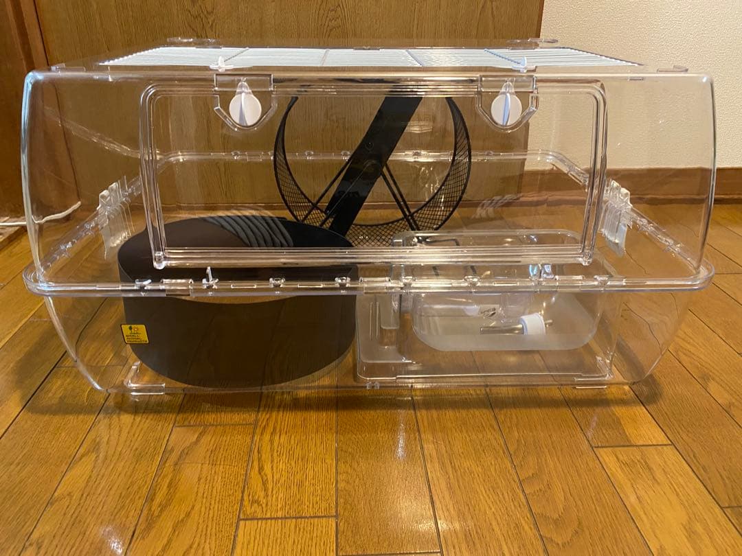 ハリネズミ・ハムスター飼育セット