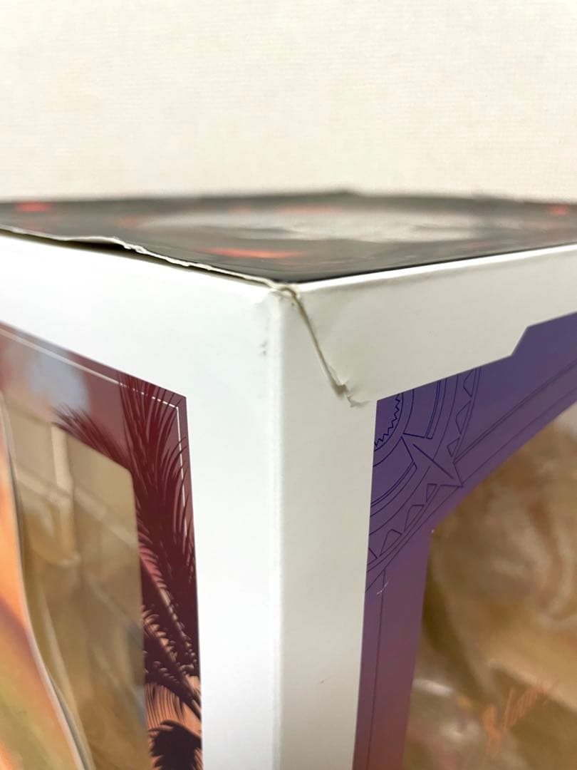 美品 Fate Grand Order ムーンキャンサー BB 第二再臨 1/7