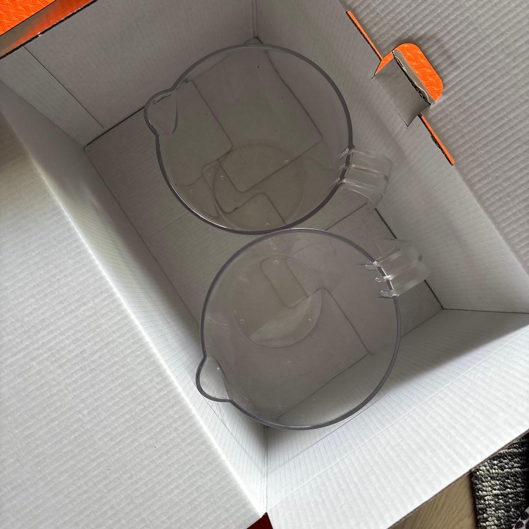 SHARP HEALSIO ジュースプレッサー EJ-CF10A-R