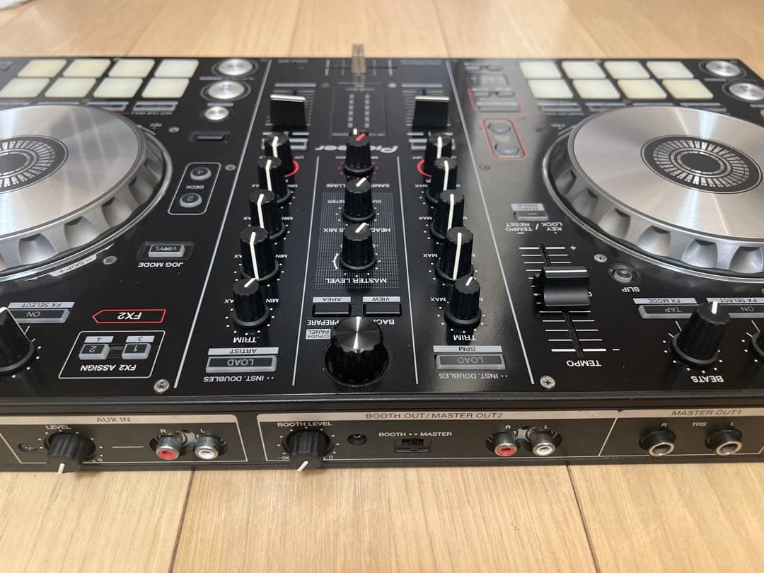 【最終価格】Pioneer DDJ-SR DJコントローラー