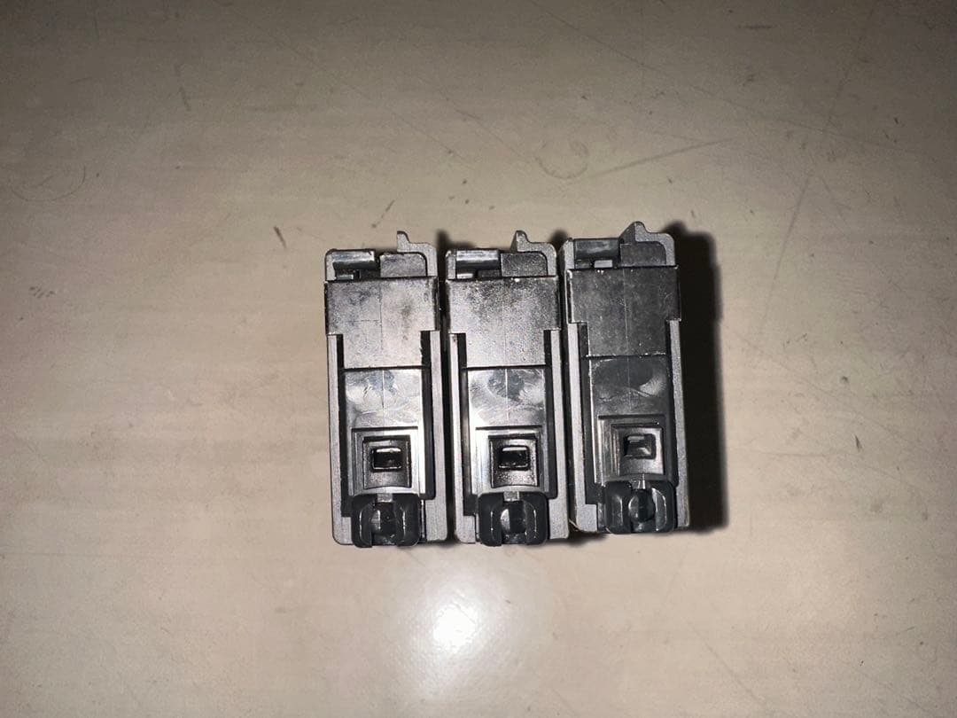 東京マルイ　MWS FBIカスタム