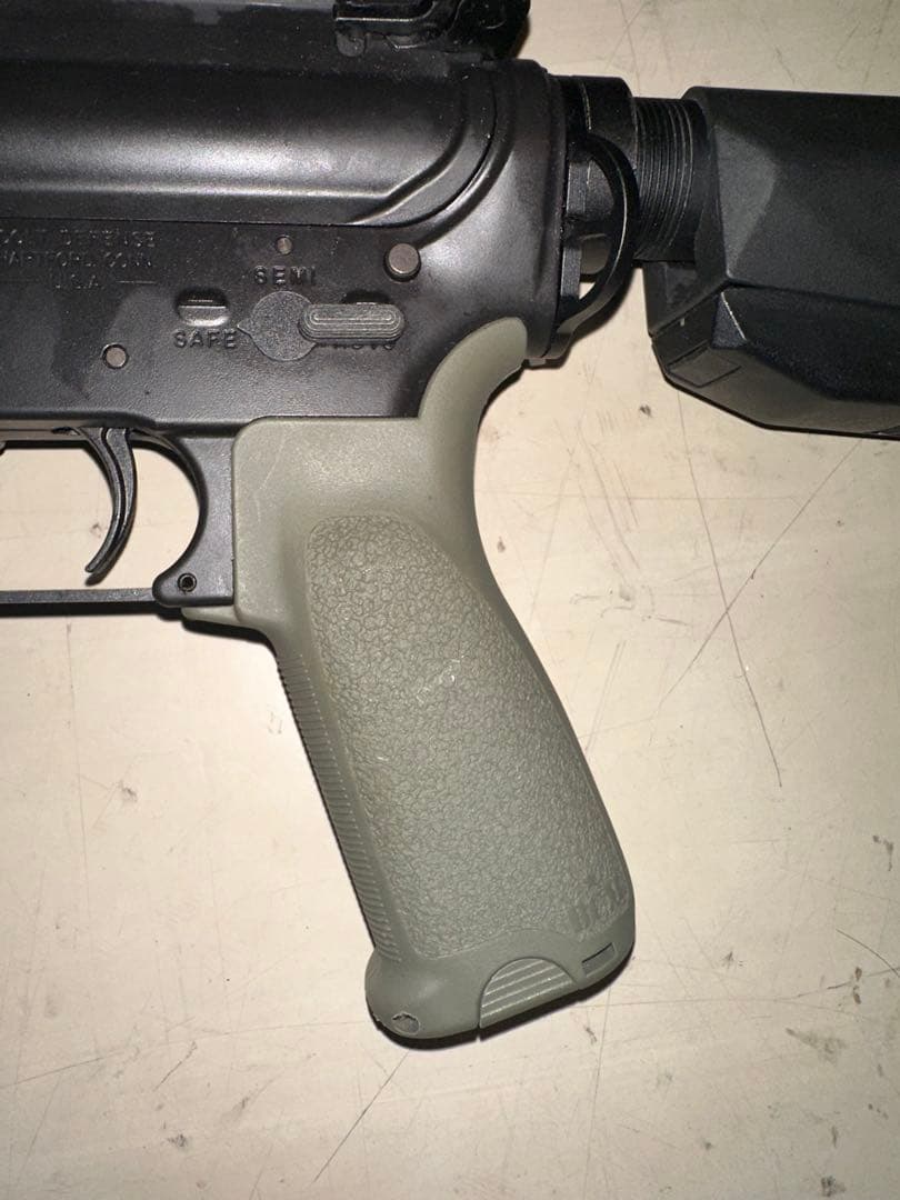 東京マルイ　MWS FBIカスタム