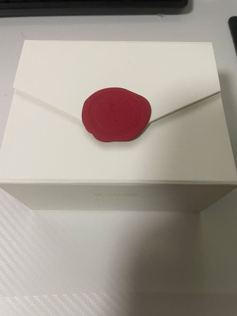 ヴァイオレットエヴァーガーデン　メモリアルウォッチ　SEIKO 時計