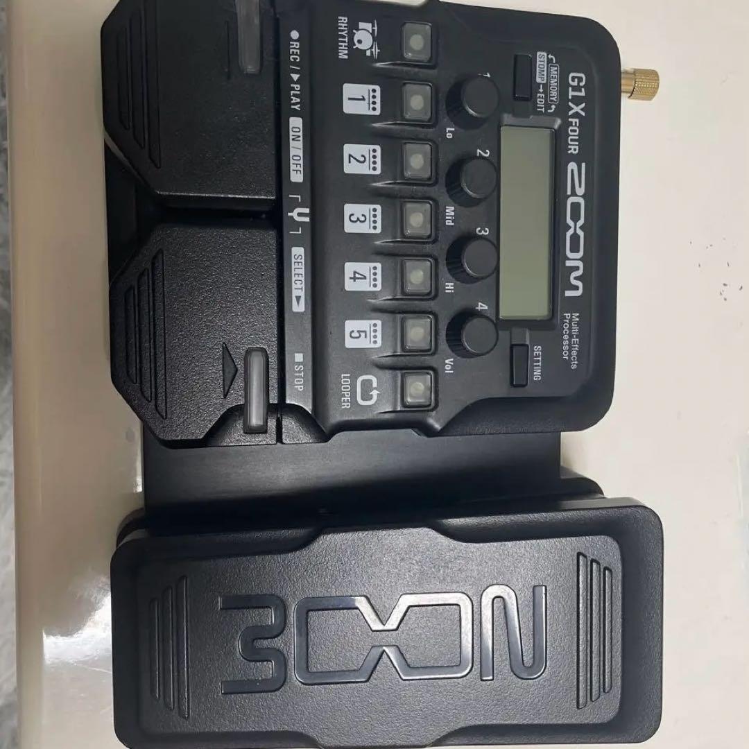 Zoom G1X Four マルチエフェクター