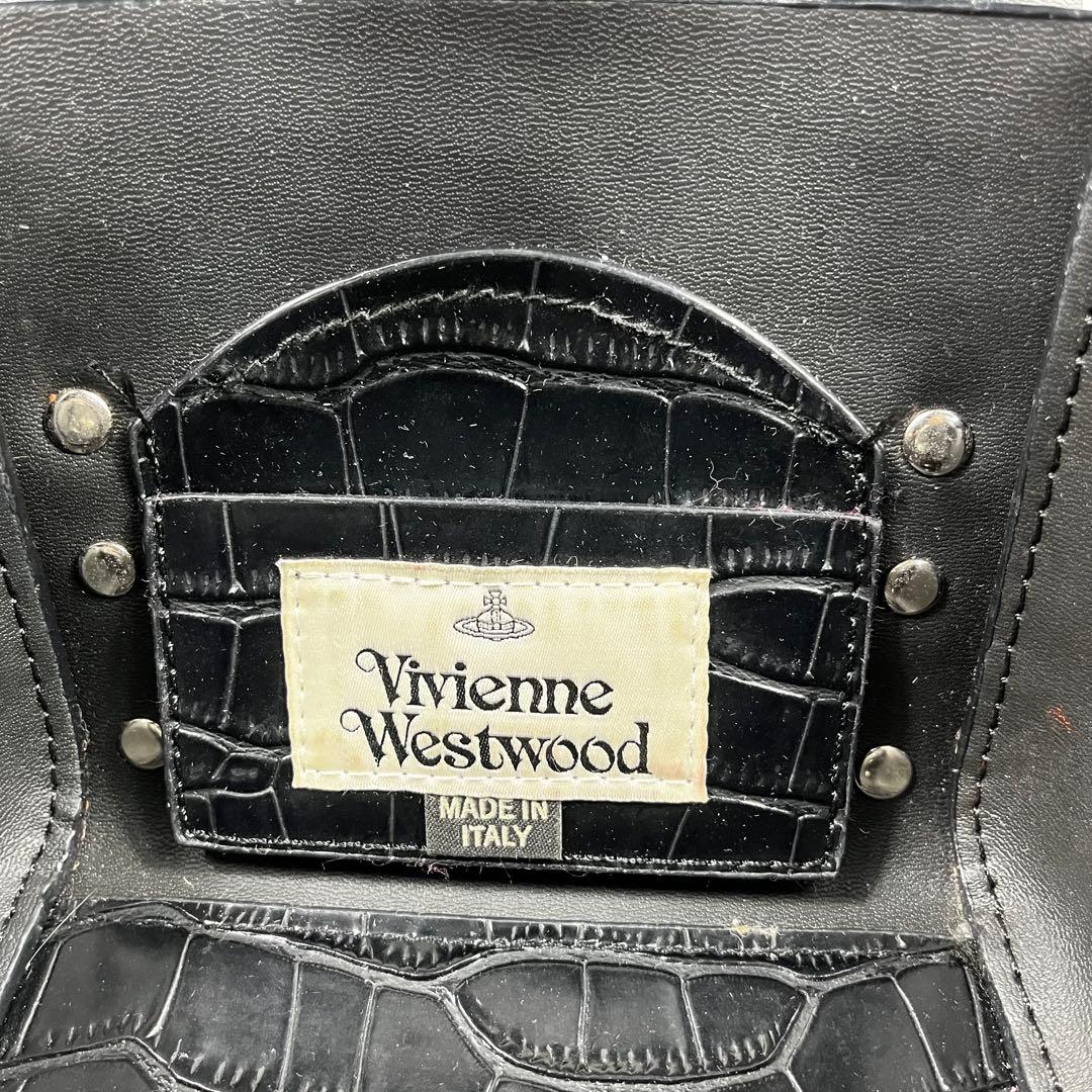 Vivienne Westwood ベティ 2way ハンドバッグ 斜め掛け◎