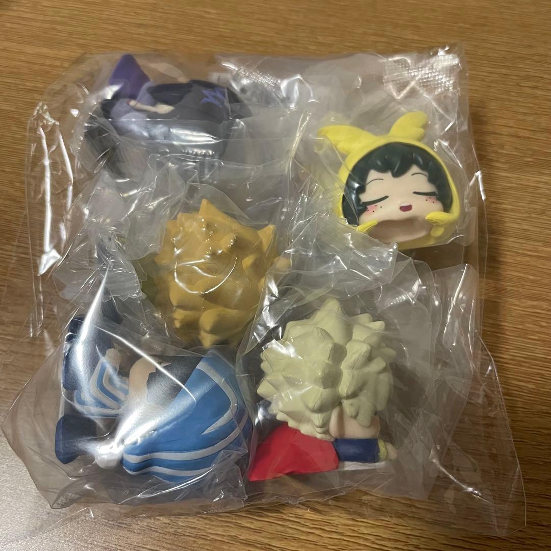 僕のヒーローアカデミア おねむたん 全種コンプリート