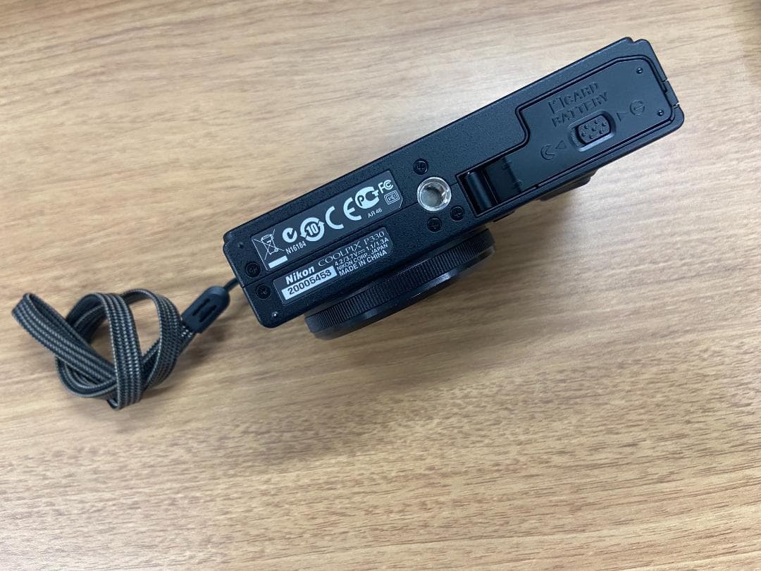 Nikon デジタルカメラ COOLPIX P330