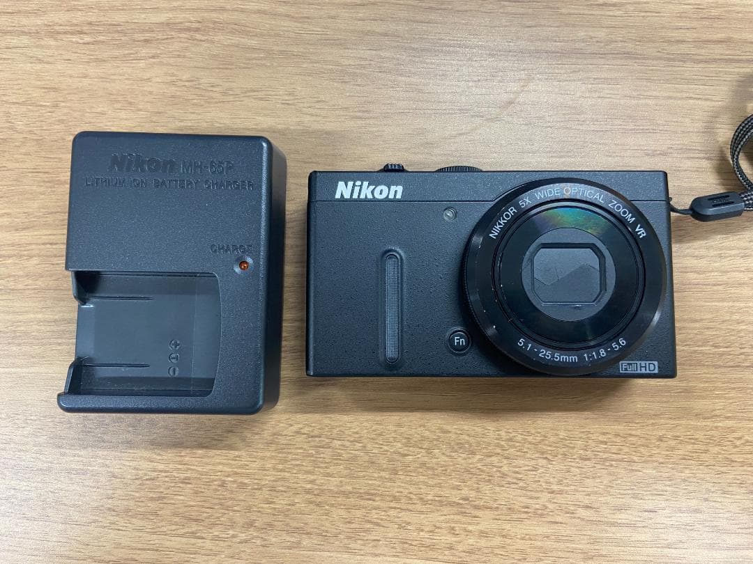 Nikon デジタルカメラ COOLPIX P330