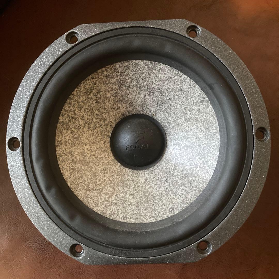 Focal twin 6 be ウーハー