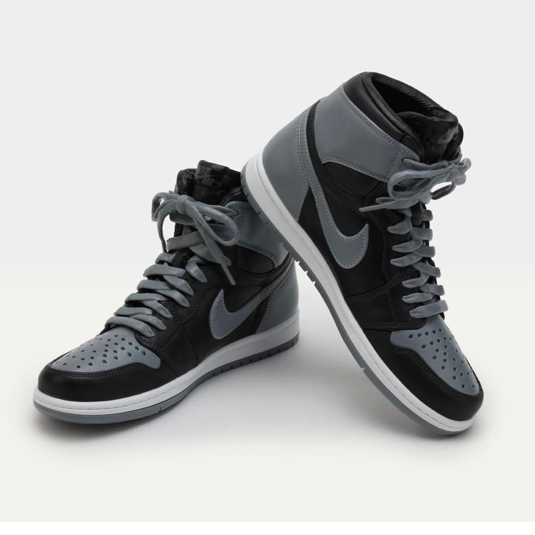 模型製作用品 NIKE AIR JORDAN 1 HIGH 85 SHADOW AND REV