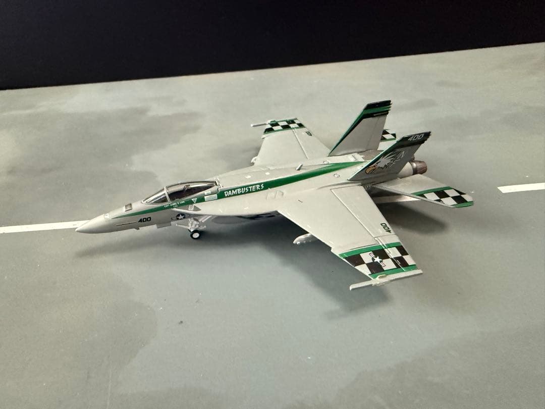 1/200 hogan wings F/A-18E スーパーホーネット